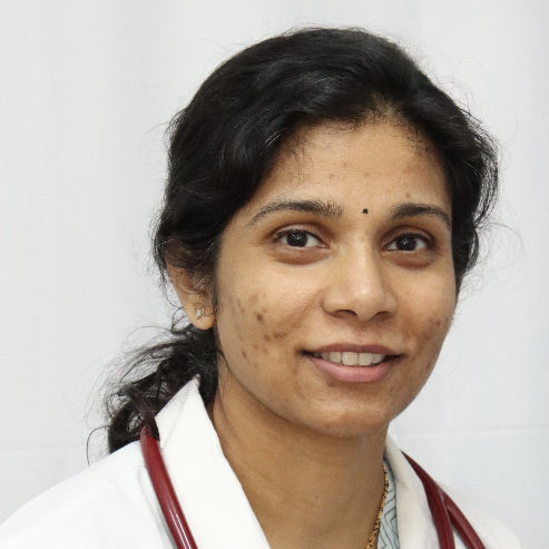 Dr. Soumya Parimi, Pulmonology/ Respiratory Medicine Specialist Online